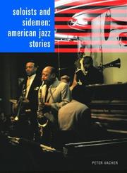 Cover of: Soloists and Sidemen: American Jazz Stories