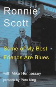 Cover of: Some of My Best Friends Are Blues