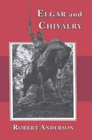 Cover of: Elgar and chivalry