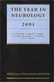 Cover of: The Year in Neurology 2001