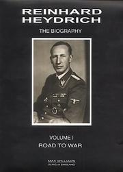 Cover of: Reinhard Heydrich by Ulric of England Research Unit, Max Williams