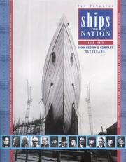 Cover of: Ships for a nation: John Brown & Company, Clydebank
