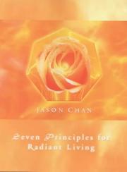 Cover of: Seven Principles for Radiant Living