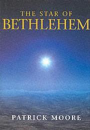 Cover of: The Star of Bethlehem by Patrick Moore