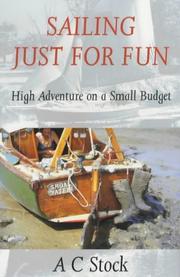 Cover of: Sailing Just for Fun