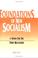 Cover of: Foundations of new socialism