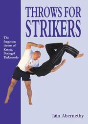 Cover of: Throws for Strikers