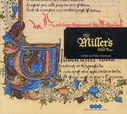 Cover of: The Miller's Tale on CD-Rom by Geoffrey Chaucer