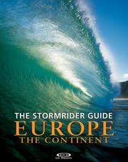 Cover of: The Stormrider Guide Europe: The Continent (Stormrider Guides)