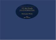 Cover of: All the Gods: Benjamin Britten's Night-piece in Context (Poetics of Music)