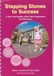 Cover of: Stepping Stones to Success by Helen Sonnet, Pat Child