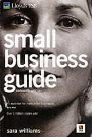 Cover of: Lloyds TSB Small Business Guide