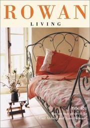 Cover of: Rowan Living, Book 1: Thirty Projects