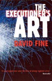 Cover of: The executioner's art