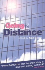 Cover of: Going the distance