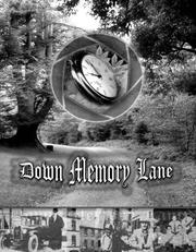 Cover of: Down memory lane: a selection of photographs from The northern standard's down memory lane section