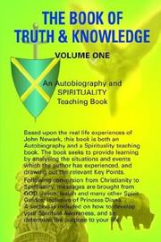 Cover of: The Book Of Truth And Knowledge