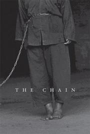 Cover of: The chain by Chien-Chi Chang