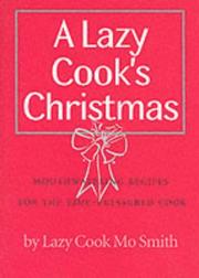 Cover of: A Lazy Cook's Christmas (Lazy Cook)
