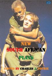New South African plays by Charles J. Fourie