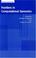 Cover of: Frontiers in Computational Genomics (Functional Genomics Series)
