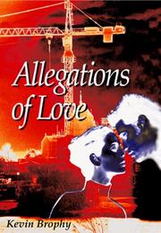 Cover of: Allegations of love