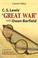 Cover of: C. S. Lewis' 'Great War' With Owen Barfield