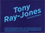 Cover of: Tony Ray-jones by Russell Roberts