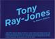 Cover of: Tony Ray-jones