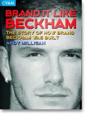 Cover of: Brand It Like Beckham by Andy Milligan