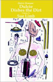 Cover of: Dulcie Dishes the Dirt by Sue Limb