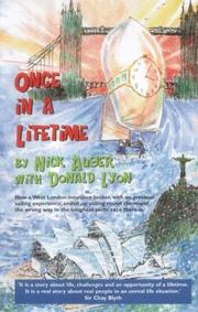 Cover of: Once in a Lifetime