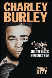 Cover of: Charley Burley and the Black Murderers Row