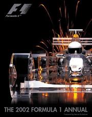 Cover of: The Official 2002/2003 Formula 1 Annual