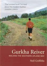 Cover of: Gurkha Reiver: Walking The Southern Upland Way