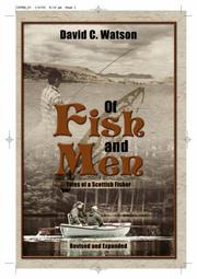 Of fish and men by David C. Watson