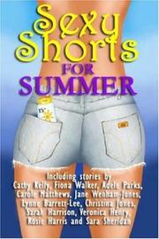 Cover of: Sexy Shorts for Summer (S.S. Charity S.) by Janet Sanger