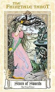 Cover of: The Fairytale Tarot