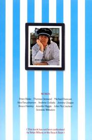 Cover of: Brian Wilson - An Art Book