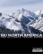 Cover of: Ski North America by David Holyoak