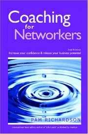 Cover of: Coaching for Networkers: Increase your confidence and release your business potential