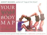 Cover of: Your Yoga Bodymap for Vitlity