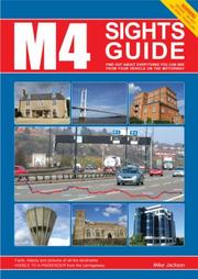Cover of: The M4 Sights Guide (Motorway Sights Guides)
