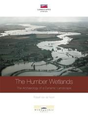 The Humber wetlands by Robert Van de Noort