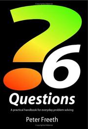 Cover of: Six Questions