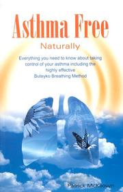 Asthma-free naturally by Patrick McKeown