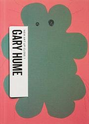 Cover of: Gary Hume (New Art Up-close)