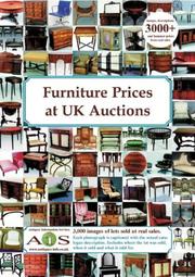 Cover of: Furniture Prices at UK Auctions (Ais)