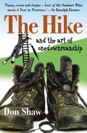 Cover of: The Hike by Don Shaw
