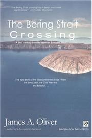 Cover of: The Bering Strait Crossing: A 21st century frontier between East and West